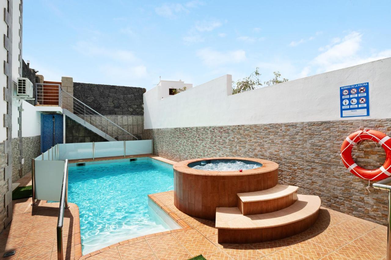 Villa Casa Barriguita Yaiza  Esterno foto