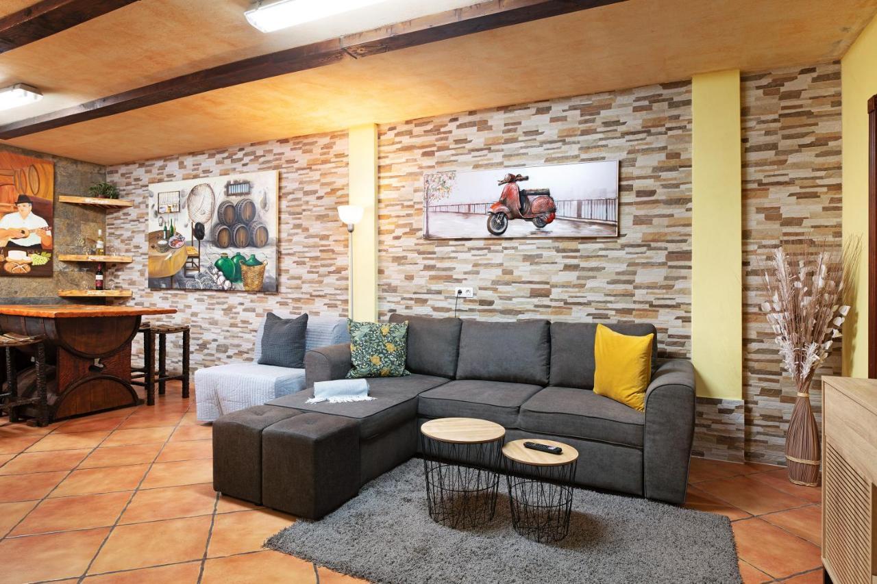 Villa Casa Barriguita Yaiza  Esterno foto