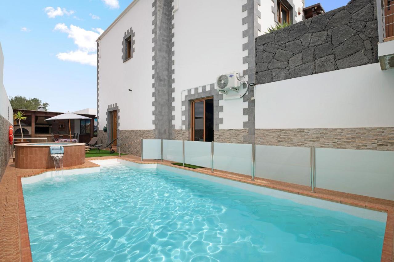 Villa Casa Barriguita Yaiza  Esterno foto
