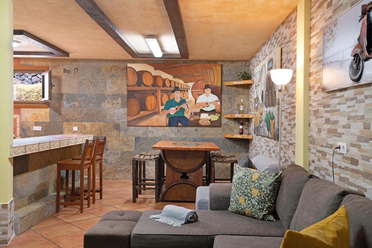 Villa Casa Barriguita Yaiza  Esterno foto