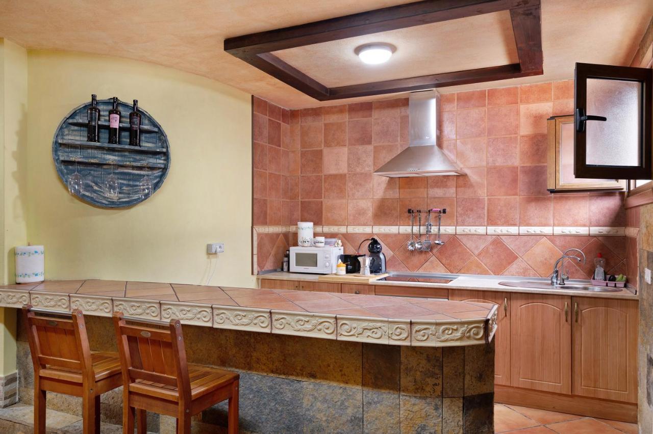 Villa Casa Barriguita Yaiza  Esterno foto